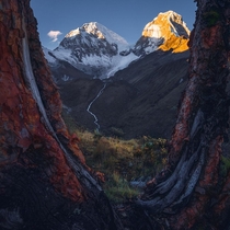 Enchanted valley in Peru  by marcograssiphotography