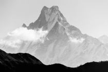 Enshrouded Peak Nepal 
