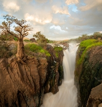 Epupa Falls Namibia 