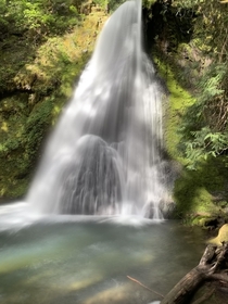 Escape to an Oregon Waterfall 
