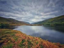 Evening Scotland  - Loch Eilt x 