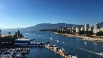 Every route is the scenic route in Vancouver