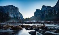 Everyones favorite National Park Yosemite California 