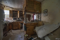 Everything Left Behind in This Abandoned Time Capsule House in Ontario 