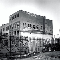 Evil factory Liverpool UK