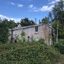 Explored this abandoned Officers Mess recently Was used during both WW amp WW for the Royal Flying Corps and later the RAF Abandoned since  Link to video in comments if youre interested in seeing more