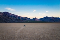 Exploring the beautiful and remote wonders of Death Valley 