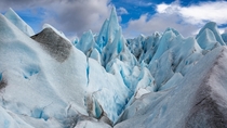 Exploring the Perito Moreno glacier in Patagonia - Argentina  IGzachgibbonsphotography