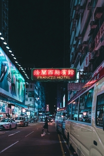 Fa Yuen Street Mong Kok aka Sneaker Street Hong Kong Photo credit to Airam Dato