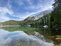 Fairy Lake Montana 