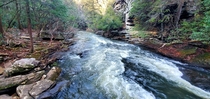 Fall Creek Falls State Park - Tennessee OC X