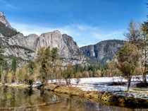 Fall in Yosemite National Park  x