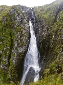 Falls of Glomach Scotland x 