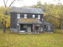 Farm House lost in time Pennsylvania United States