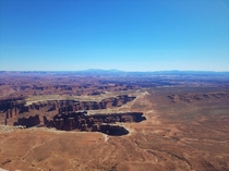 Fascinating Landscape of Canyonlands NP Utah 