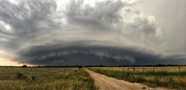 Fav storm shot -  - Oklahoma