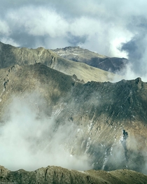 Feel the power of Tien-Shan mountains in Kyrgyzstan IG ibraim_almazbekov 