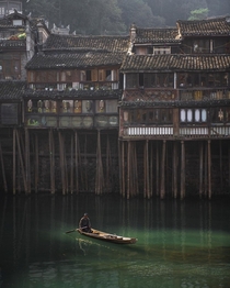 Fenghuang Hunan China