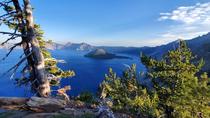 Finally made the trip to Crater Lake in Oregon 