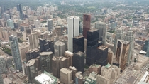 Financial District Toronto 