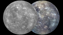 First Complete Map Of The Planet Mercury By NASAs Messenger Spacecraft 