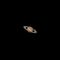 First image of Saturn this year