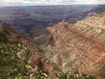 First time to Grand Canyon National Park was breathtaking 