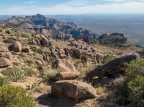Flat Iron Trail Apache Junction AZ USA 