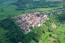 Flavigny-sur-Ozerain Cte-dOr France 