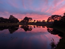 Floridian sunset