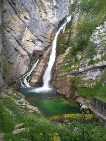 Flowing with life - Soca Valley Slovenia 