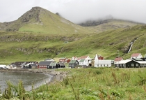 Fmjin - Suuroy Faroe Islands 
