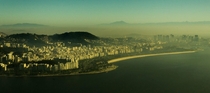 Foggy Rio 