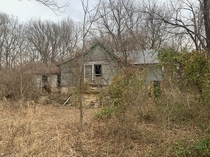 Forgotten Escape in Southeast Kansas Nothing noteworthy but simply beautiful