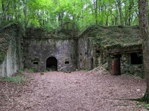 Fort de Souville Verdun