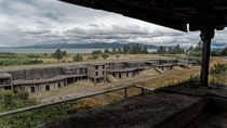 Fort Stevens in Oregon