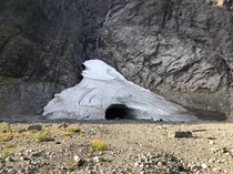 Four Mountain Ice Caves Mt Baker-Snoqulmie National Forest WA 