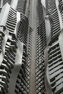 Frank Gehry - Spruce Street NY 
