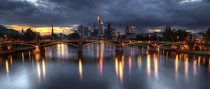 Frankfurt Germany  by Thorsten Jung