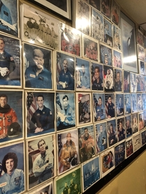Frenchies restaurant near NASA really supports astronauts