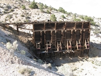 Frisco Ghost Town and The Horn Mine Utah -  - More in Comments