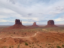 From my trip to Monument Valley AZ 