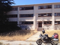 Ft Ord CA I took a motorcycle trip a few years ago to visit the barracks I lived in from -