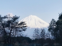 Fuji-san Japan  