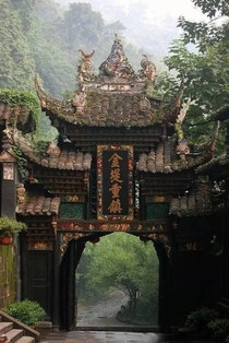 Fulongguan Lidui Park China