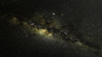 Galactic Core of our Milky Way Galaxy New Zealand