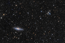 Galaxies galaxies galaxies 