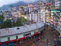 Gangtok Sikkim India - 