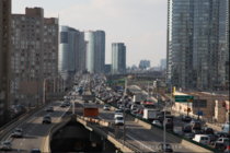 Gardiner Expressway - Toronto Ontario