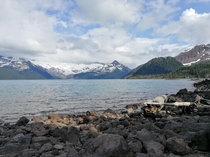 Garibaldi Lake British Columbia 